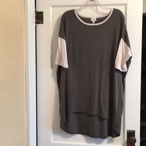 LuLaRoe Irma Size L